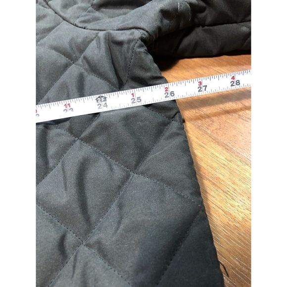 BARBOUR "Liddesdale" Quilted Jacket Mens XL  Country Coat - Picture 12 of 13